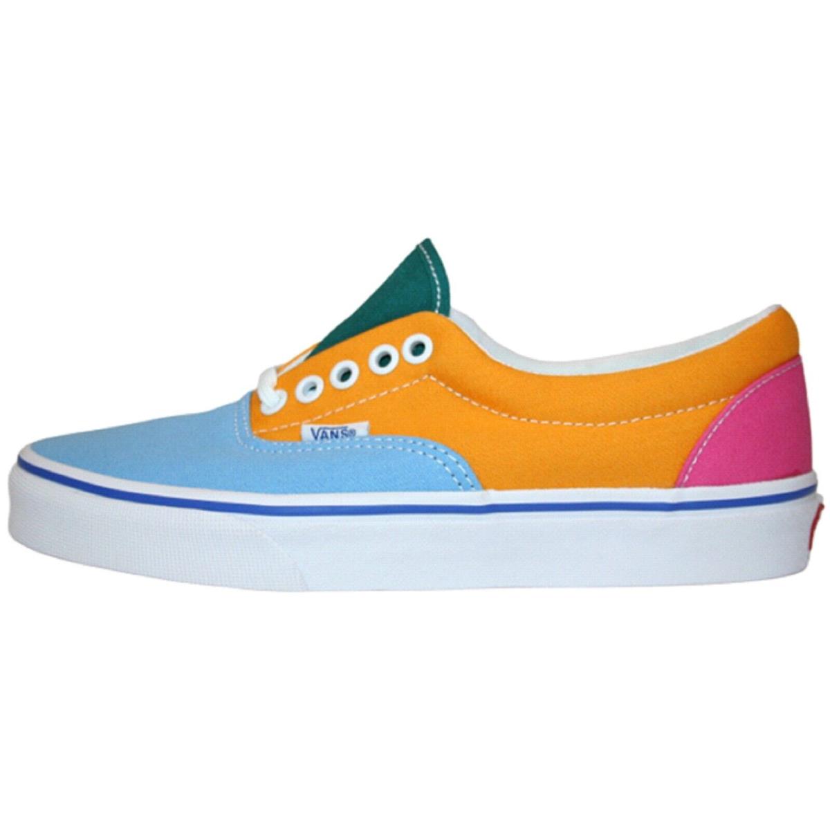 Vans Era Unisex Adult Sneakers (Canvas) Multi/Bright