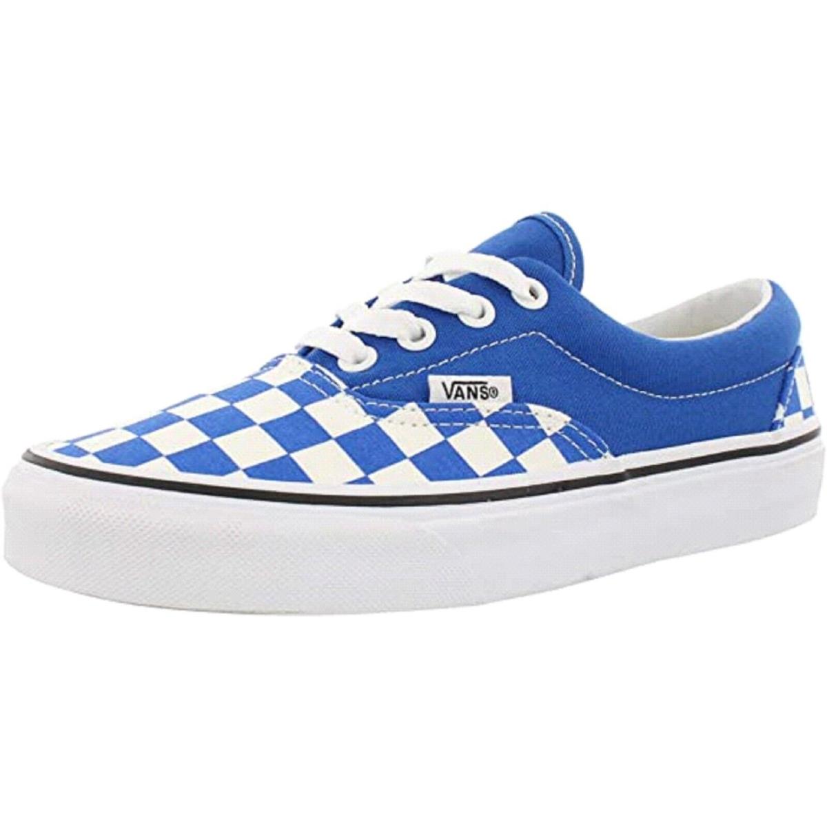 Vans Era Unisex Adult Sneakers (Checkerboard) Lapis Blue