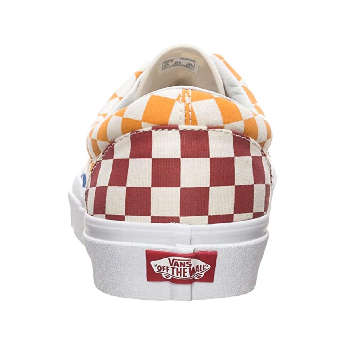 Vans shoes Era - (Corduroy) Primary/True White