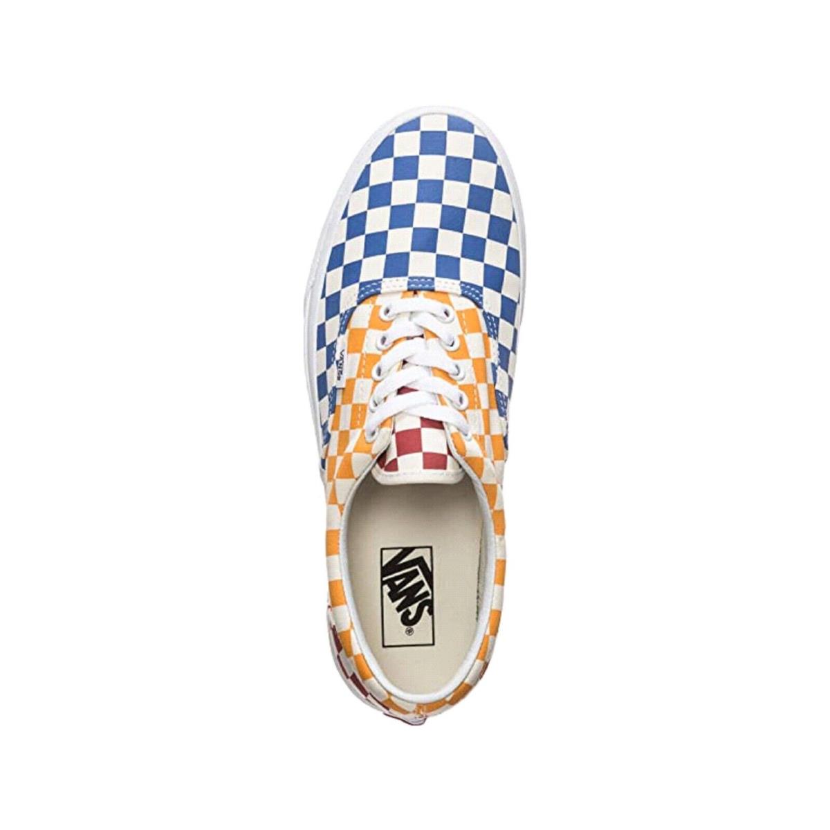 Vans shoes Era - (Corduroy) Primary/True White