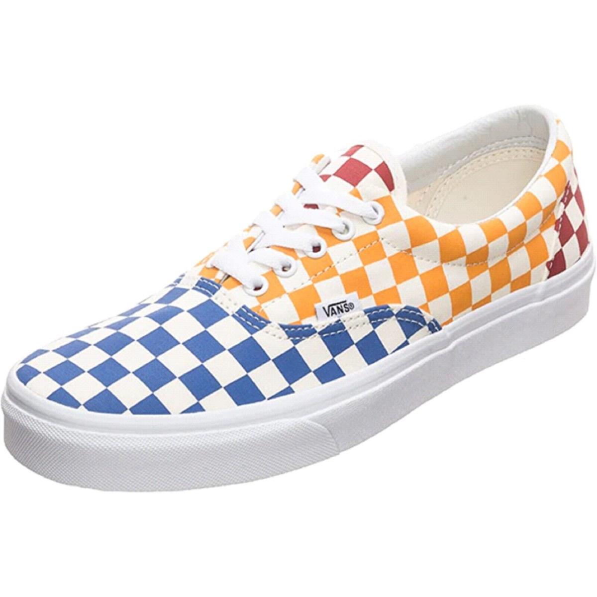 Vans shoes Era - (Corduroy) Primary/True White