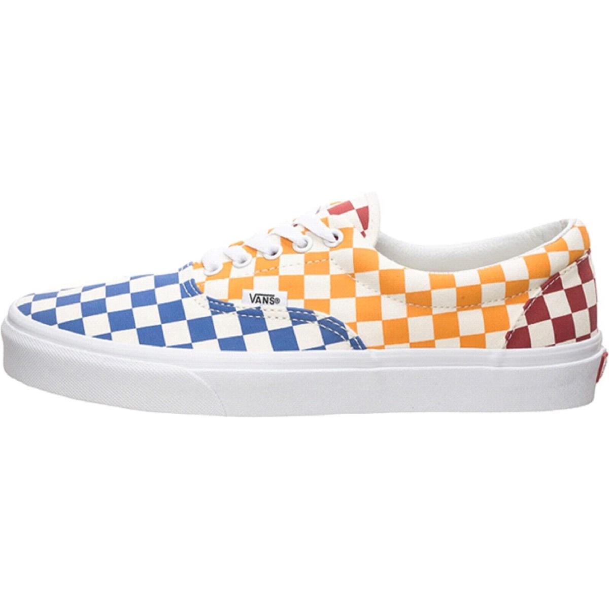 Vans shoes Era - (Corduroy) Primary/True White