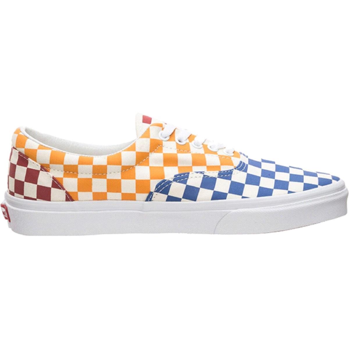 Vans shoes Era - (Corduroy) Primary/True White