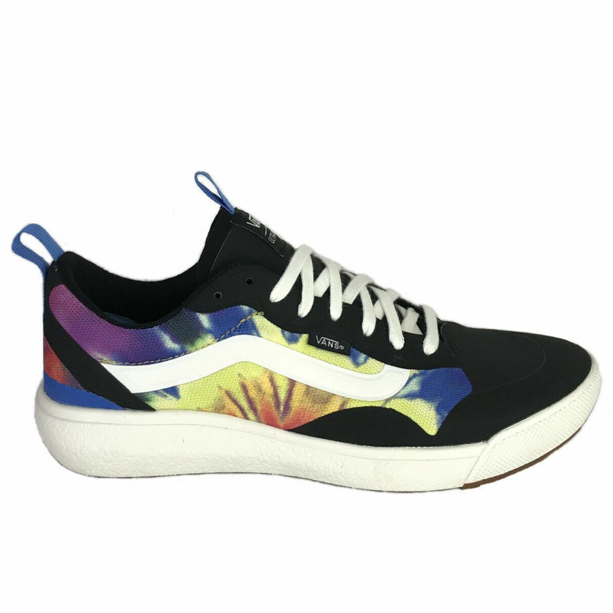 Vans VN0A4U1K26T Off The Wall Tie-dye Ultrarange Exo Skate Sneakers - Multicolor