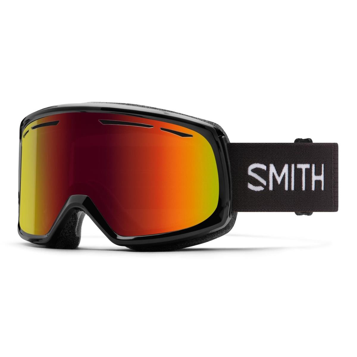 Smith Drift Snow Goggle Many Tints - Frame: , Lens: