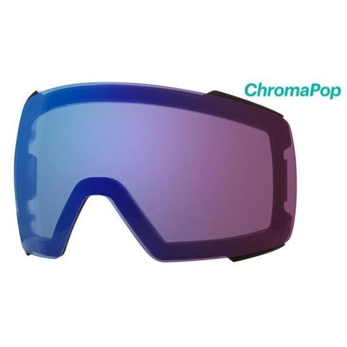 Smith IO Mag Replacement Lenses 2017- 19 Models Chromapop Photochromic Rose Flash