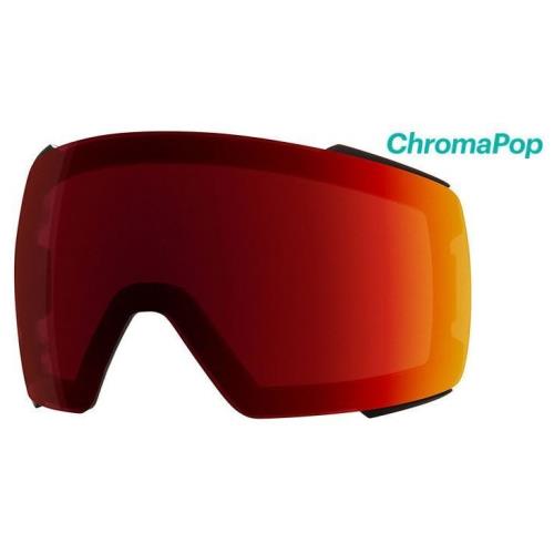 Smith IO Mag Replacement Lenses 2017- 19 Models Chromapop Sun Red Mirror