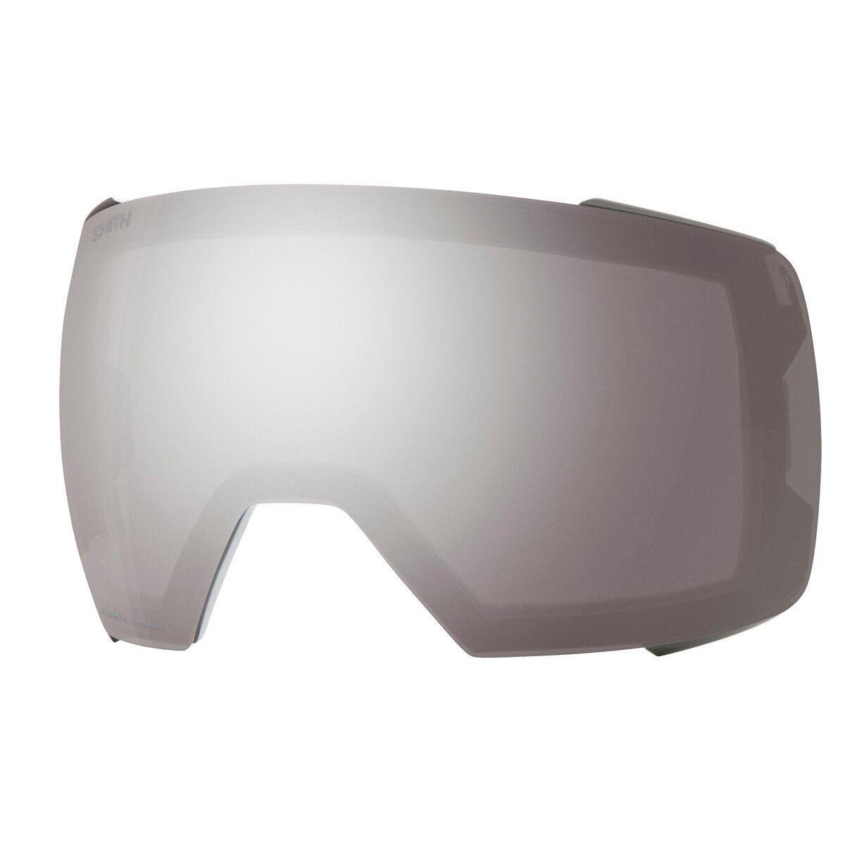 Smith IO Mag XL Replacement Lenses Chromapop Technology Chromapop Sun Platinum Mirror