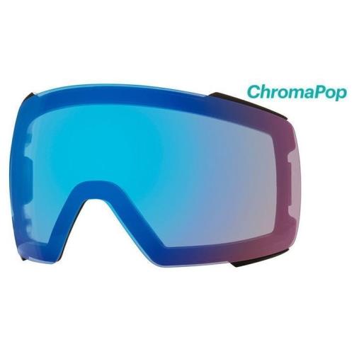 Smith IO Mag Replacement Lenses Chromapop Chromapop Storm Rose Flash