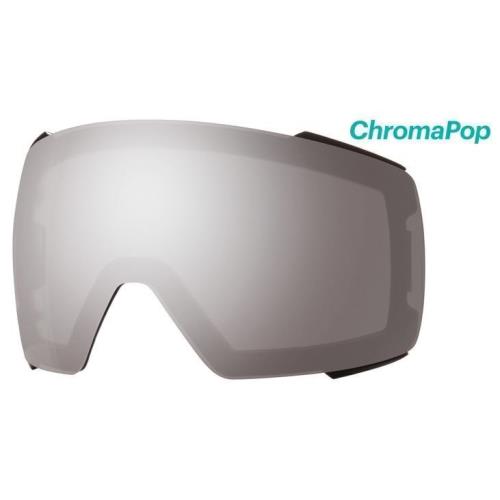 Smith IO Mag Replacement Lenses Chromapop Chromapop Sun Platinum Mirror