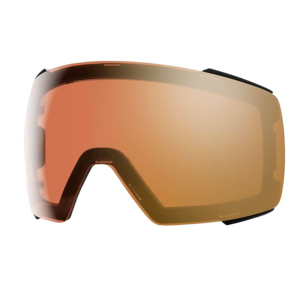 Smith IO Mag Replacement Lenses Chromapop CP Pro Photochromic Gold Mirror