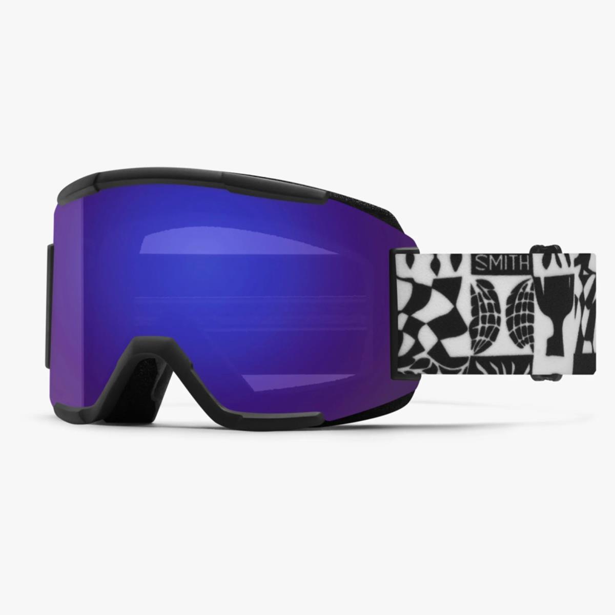 2024 Smith Squad Goggle - M00668