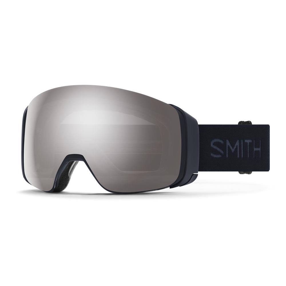 Smith 4D Mag Goggles -new- Chromapop Mag Lenses - Lifetime Warranty + Extra Lens - Frame: , Lens: , Manufacturer: