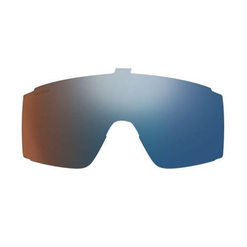 Smith Pursuit Sunglasses Replacement Lenses Many Tints Chromapop Technology ChromaPop Glacier Photochromic Copper Blue Mirror