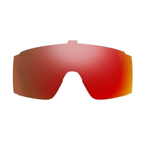 Smith Pursuit Sunglasses Replacement Lenses Many Tints Chromapop Technology ChromaPop Glacier Photochromic Copper Red Mirror
