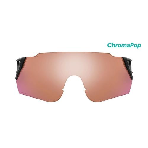 Smith Attack Mag Replacement Lenses Chromapop Chromapop Low Light Rose