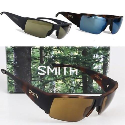 Smith Captain`s Choice Sunglasses - Chromapop Polarized - Choose Your Color