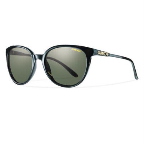 Smith Cheetah Sunglasses - Frame: Black