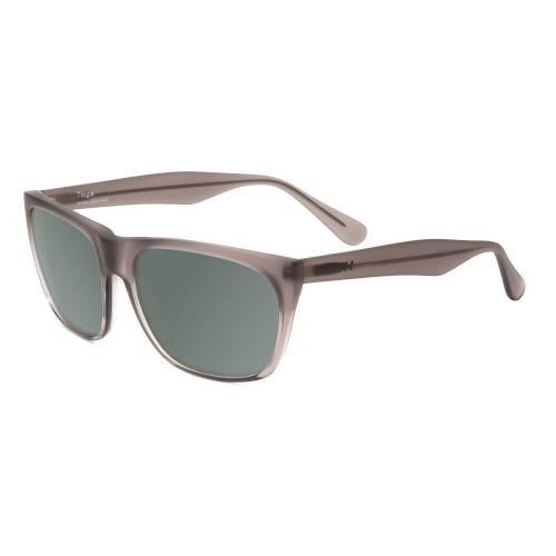 Smith Tioga Unisex Polarized Sunglasses 4 Options in Smoke Split Grey Fade 58 mm - Frame: Multicolor, Lens: Smoke Grey Polar