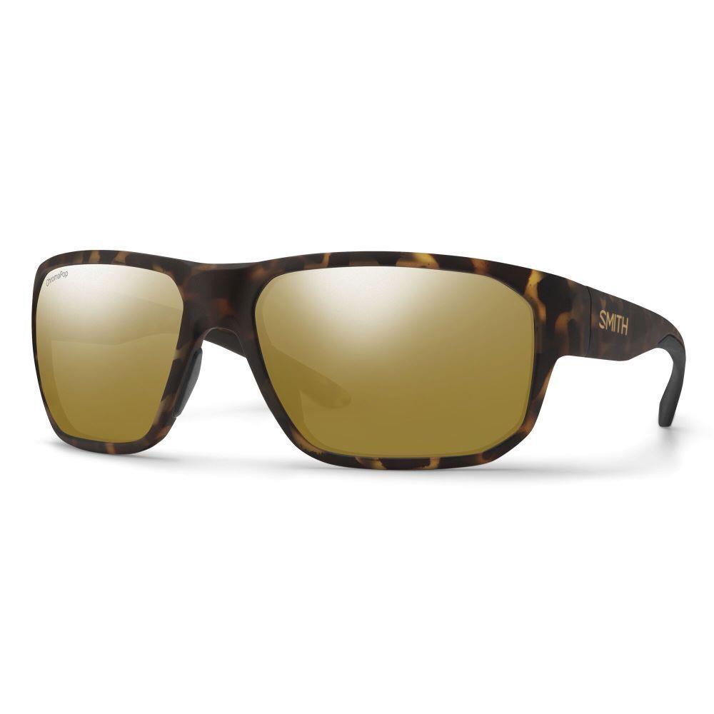 Smith Arvo Sunglasses Cromapop Lenses Full Wrap For Full Protection - Frame: , Lens: