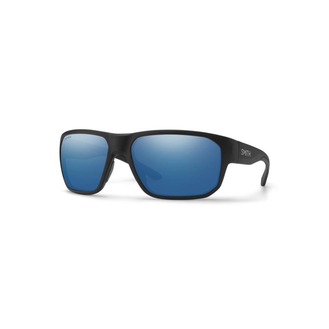 Smith Arvo Polarized Sunglasses MatteBlack