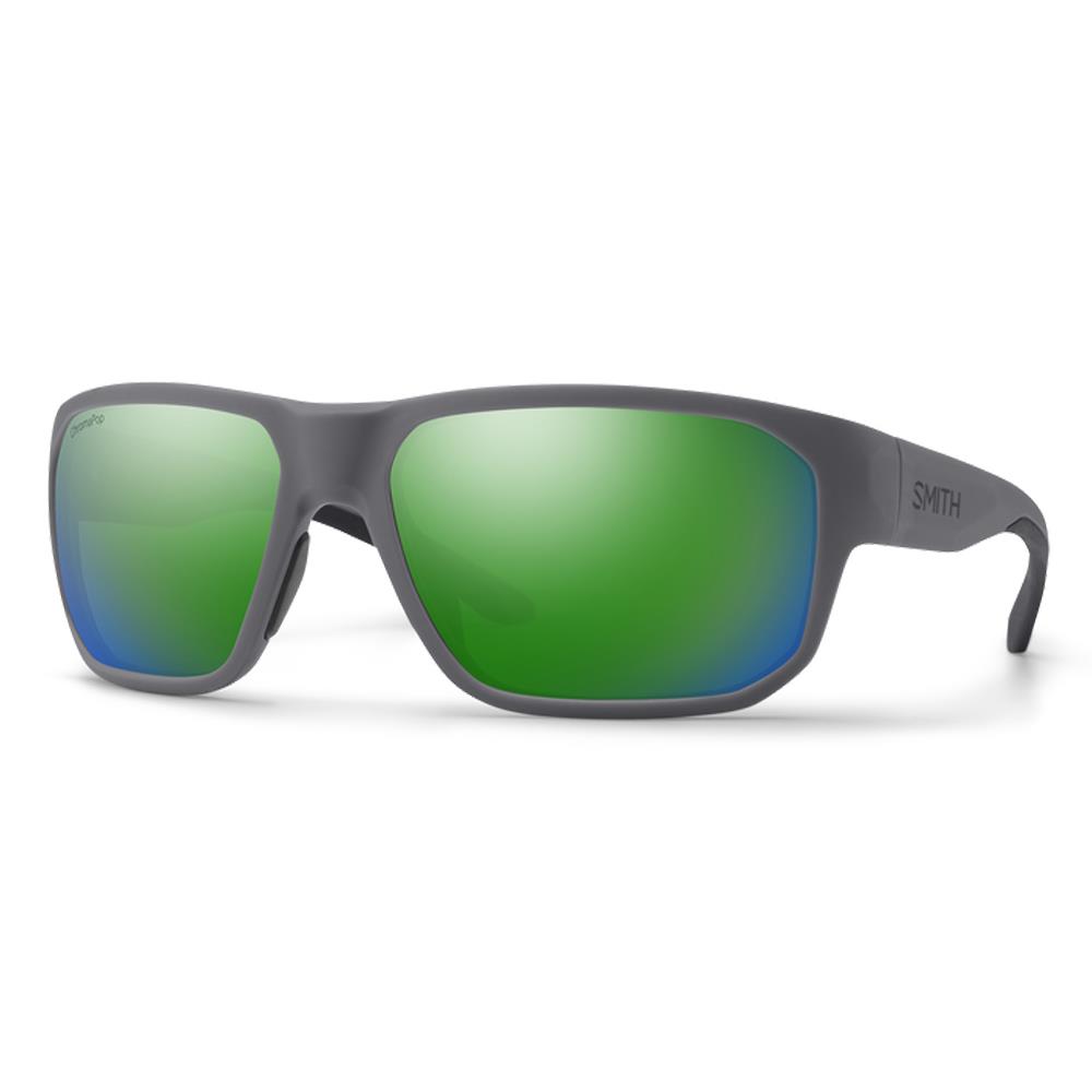 Smith Arvo Polarized Sunglasses MatteCement