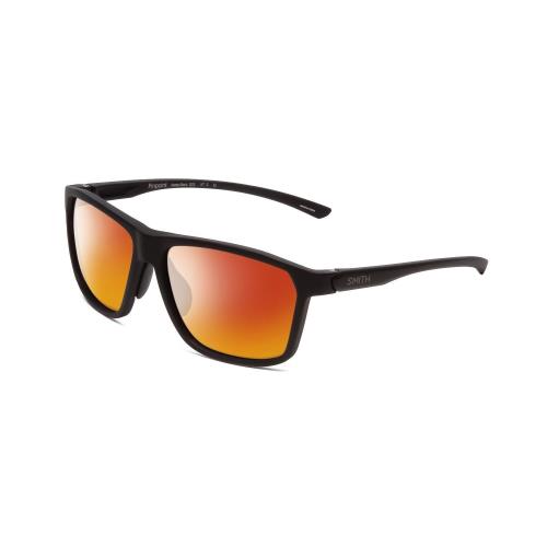 Smith Pinpoint Unisex Polarized Sunglasses in Matte Black 59mm Choose Lens Color