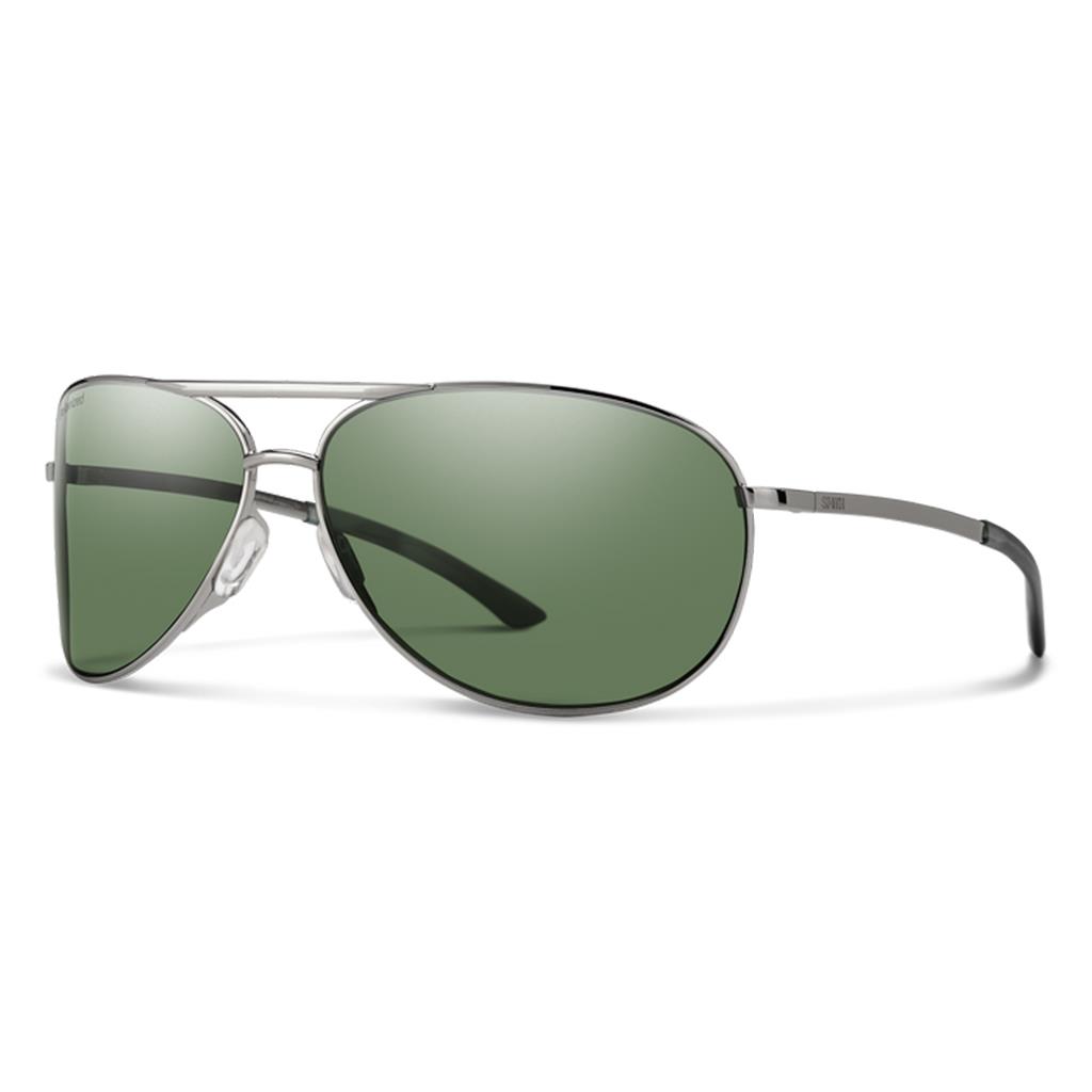 Smith Serpico 2 Sunglasses - Frame: Gold