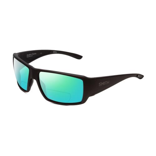 Smith Guide Choice Unisex Polarized Bi-focal Sunglasses in Black 62mm 41 Options