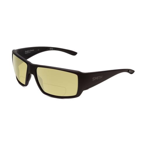 Smith Guide Choice Unisex Polarized Bi-focal Sunglasses in Black 62mm 41 Options Yellow