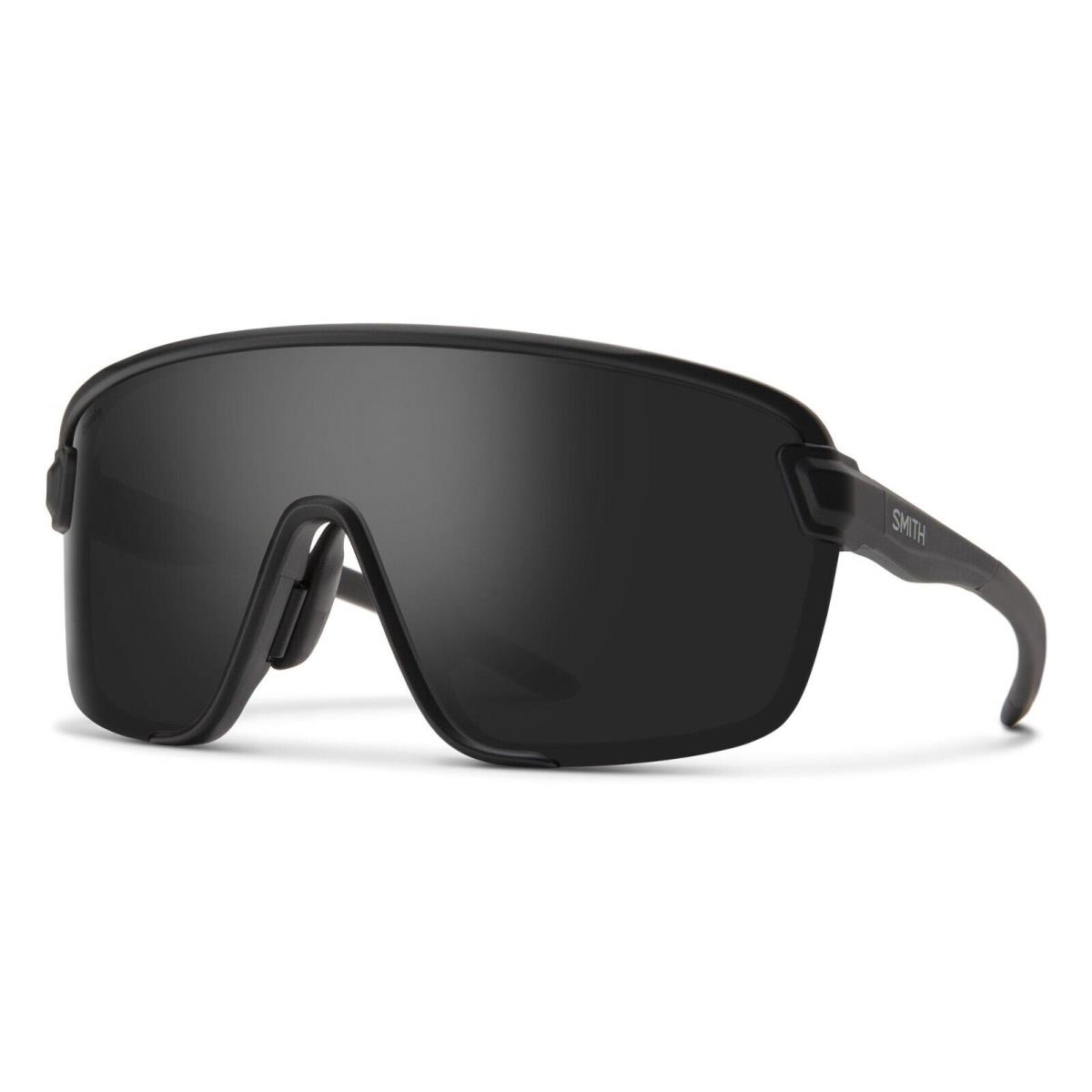 Smith Men`s Women`s Bobcat Performance Sunglasses Choromapop or Photochromic Matte Black