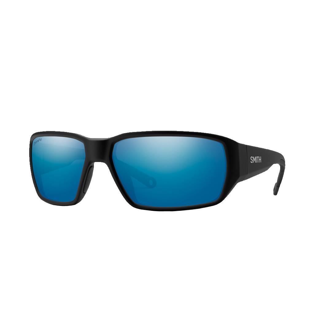 Smith Hookset Polarized Sunglasses MatteBlack