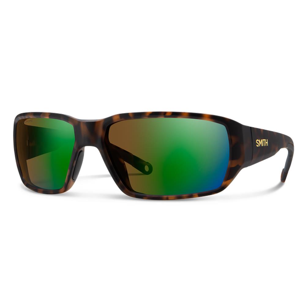 Smith Hookset Polarized Sunglasses MatteTortoise