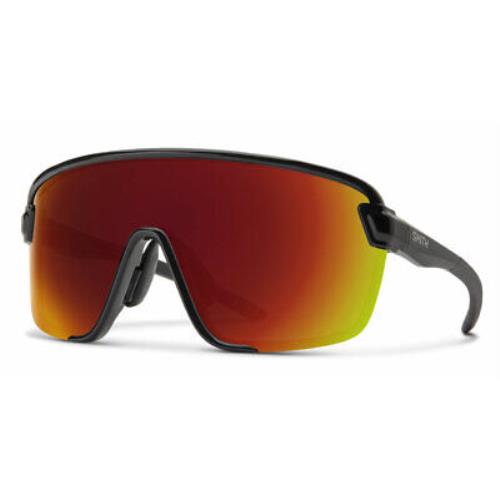 Smith Bobcat Sunglasses -new- Includes Extra Clear Lens + Protective Hard Case - Frame: