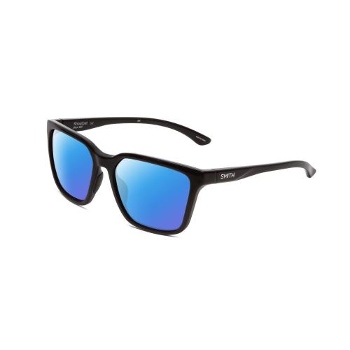 Smith Shoutout Unisex Retro Designer Polarized Sunglasses in Black 57mm 4 Option