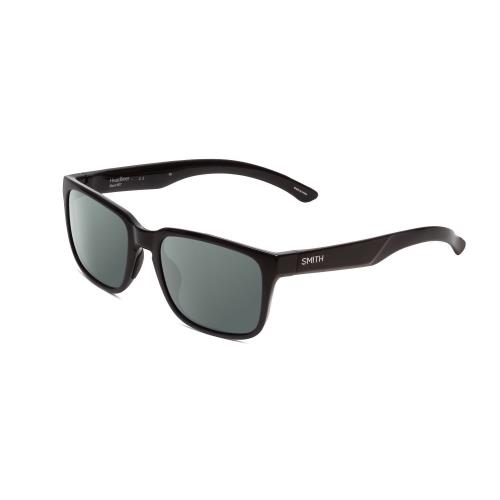 Smith Headliner Unisex Square Polarized Sunglasses in Gloss Black 55mm 4 Options