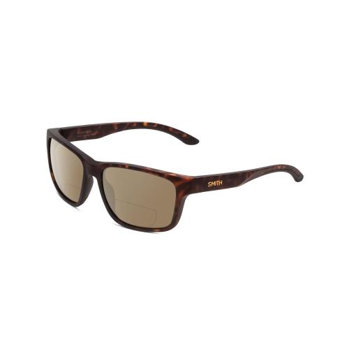 Smith Basecamp Polarized Bi-focal Sunglasses Tortoise Gold Brown 58mm 41 Options - Frame: Multicolor, Lens: Brown