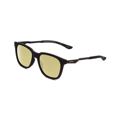 Smith Roam Unisex Classic Polarized Bi-focal Sunglasses in Black 53mm 41 Options Yellow