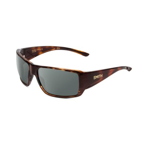 Smith Guides Choice XL Unisex Polarized Sunglasses Tortoise Brown 63mm 4 Options Smoke Grey Polar