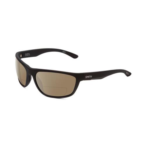 Smith Redding Unisex Wrap Polarized Bi-focal Sunglasses in Black 62mm 41 Options Brown