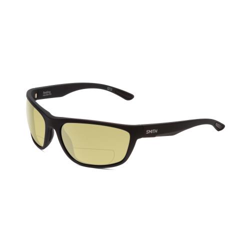 Smith Redding Unisex Wrap Polarized Bi-focal Sunglasses in Black 62mm 41 Options Yellow