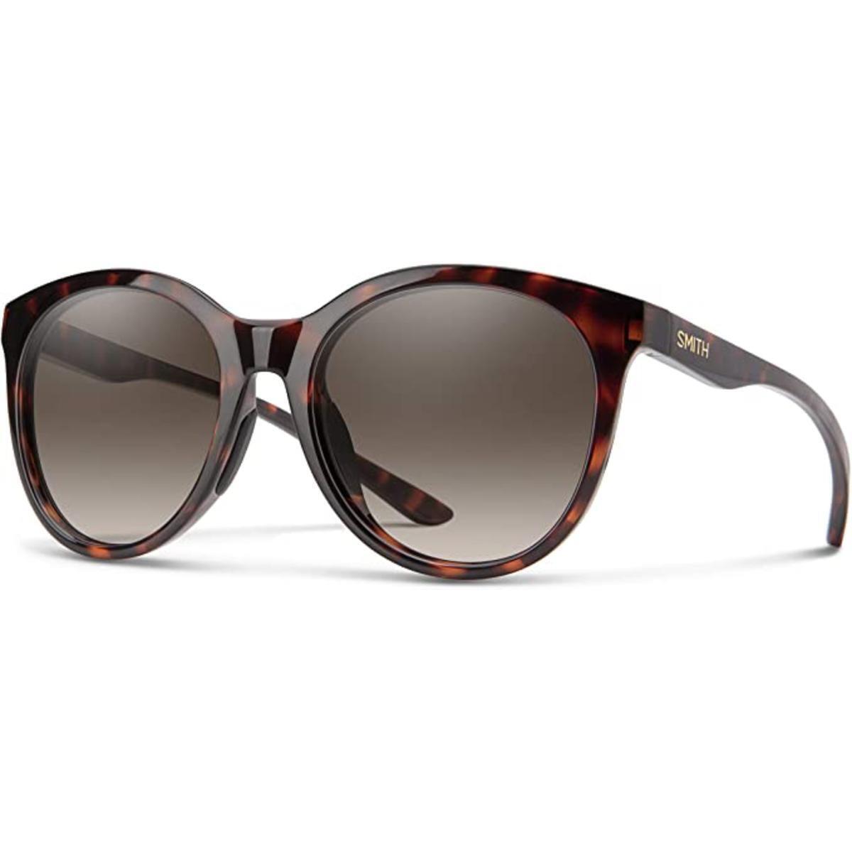 Smith Bayside Sunglasses Tortoise Polarized Brown Gradient