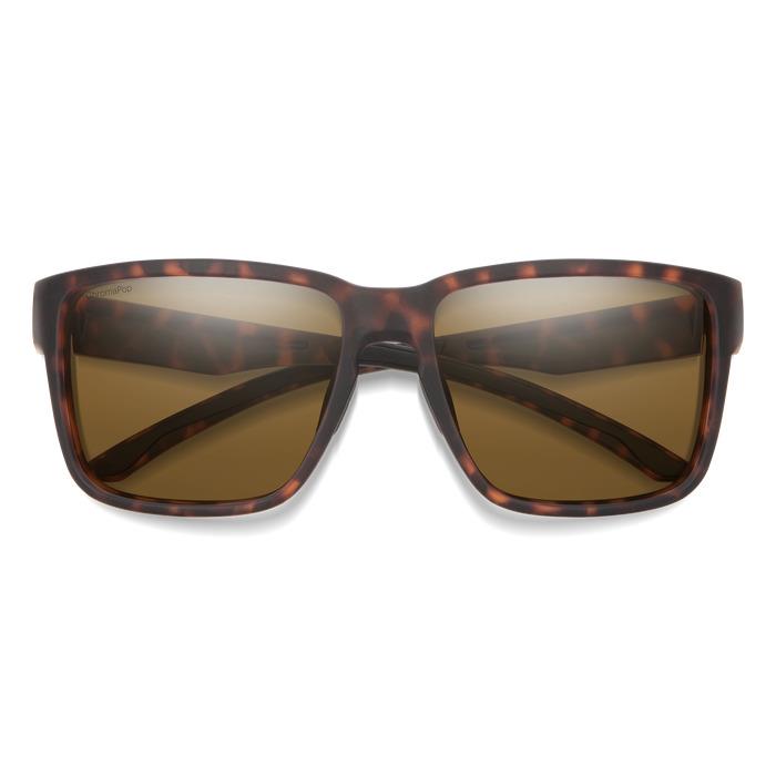 Smith Emerge Sunglasses - Matte Tortoise W/chromapop Polarized Brown