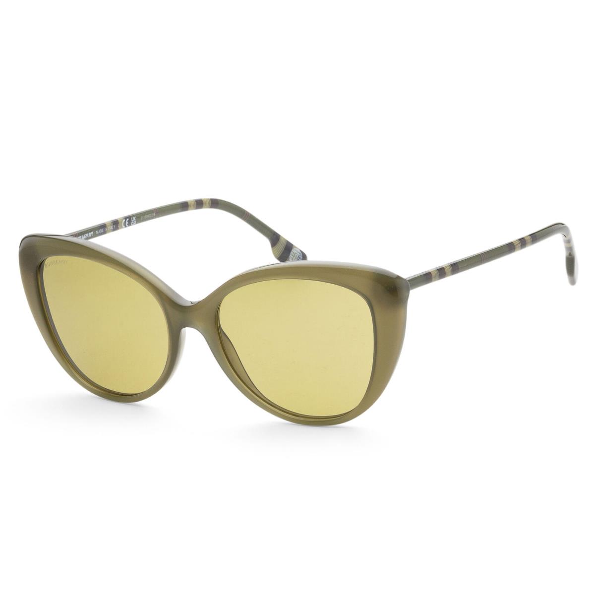 Burberry Women`s 54mm Green Sunglasses BE4407-4090-2-54