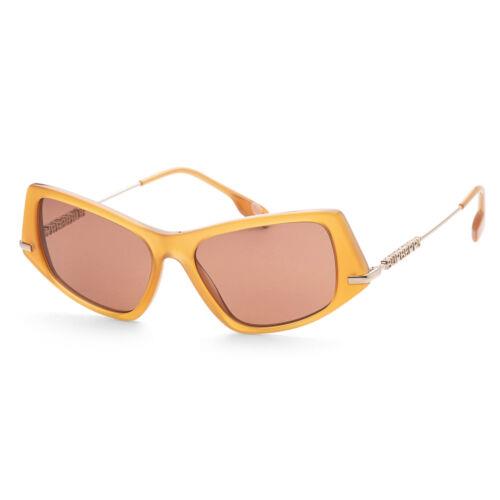 Burberry Women`s Fashion 52mm Yellow Sunglasses BE4408-409473-52