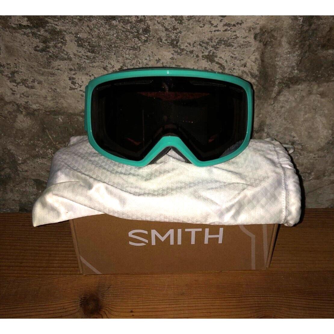 Smith Drift Goggles Iceberg + Ignitor Mirror Lens Womens Medium/kids