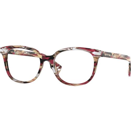 Burberry Eyeglasses BE 2291 3792 53mm Striped Check