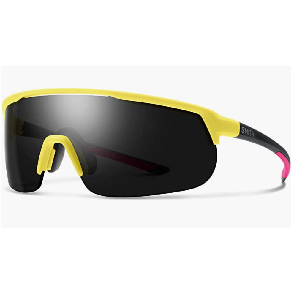 Smith Trackstand Sunglasses-matte Citron-chromapop Sun Black