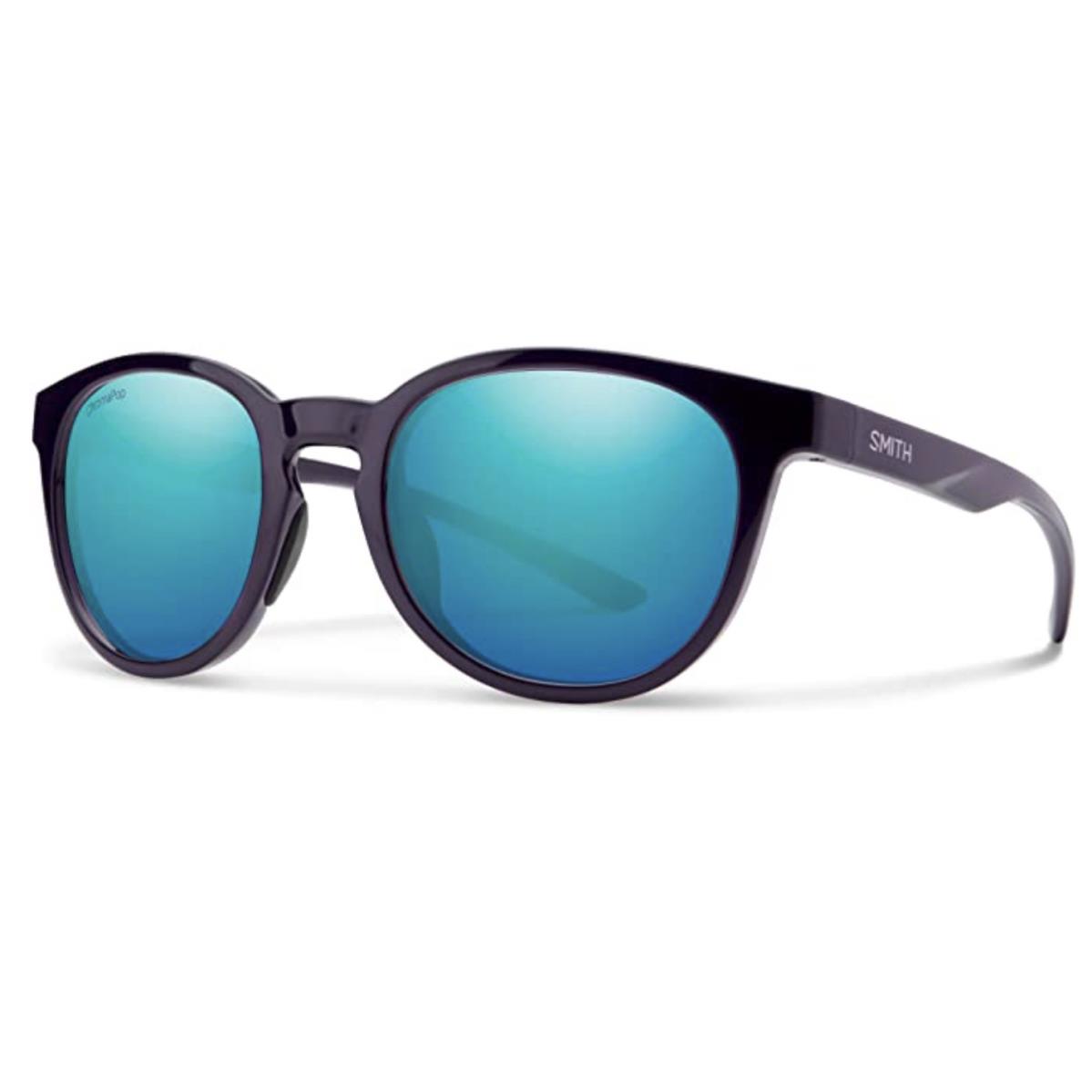 Smith Eastbank Sunglasses-crystal Midnight-chromapop Opal Lens