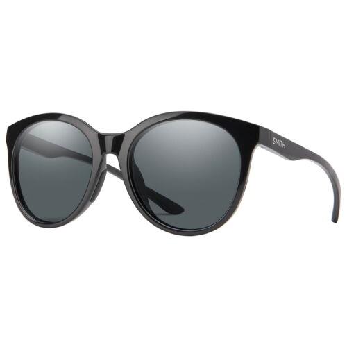 Smith Bayside Sunglasses Black/gray One Size